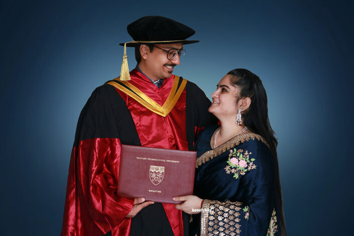 best family convocation photography services in singapore