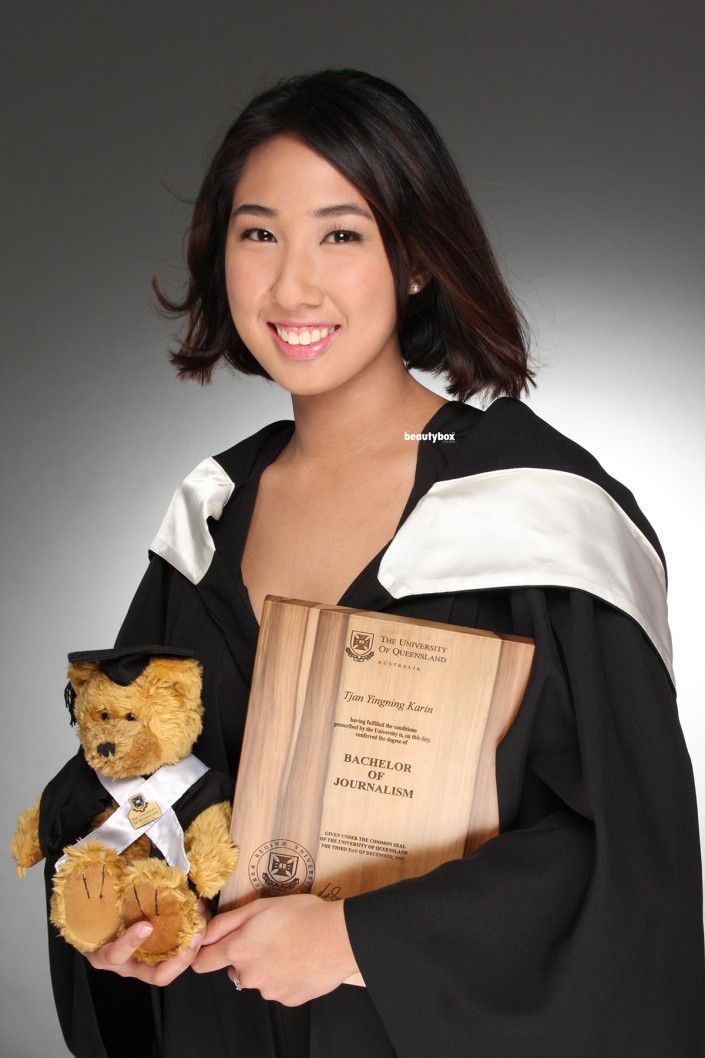 best SingaporeGraduationphotographer services