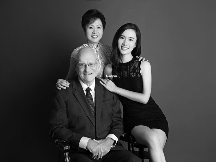singapore best falimy photoshoot