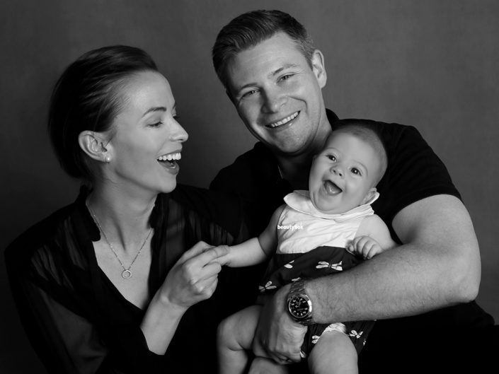 professional family photo studio