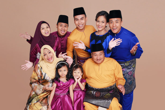 professional family photo studio in singapore