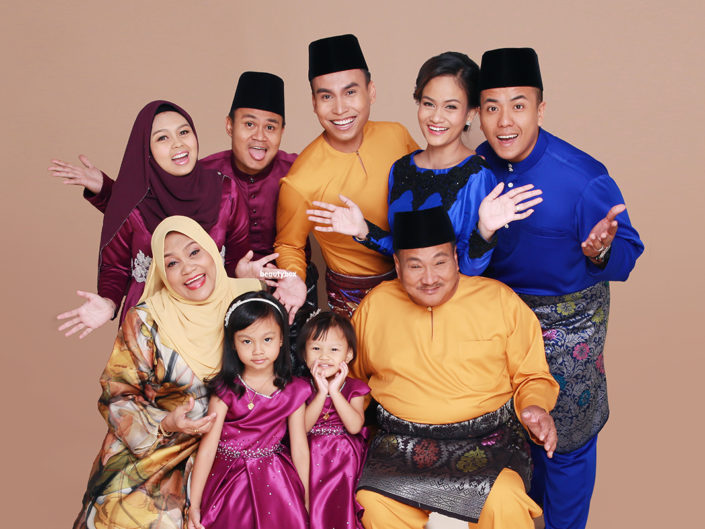 professional family photo studio in singapore