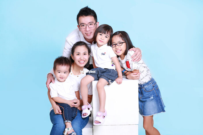 Family and Fun Portrait Photography in Singapore