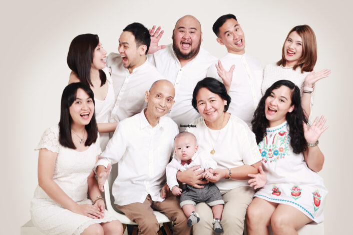 family photo studios in Singapore