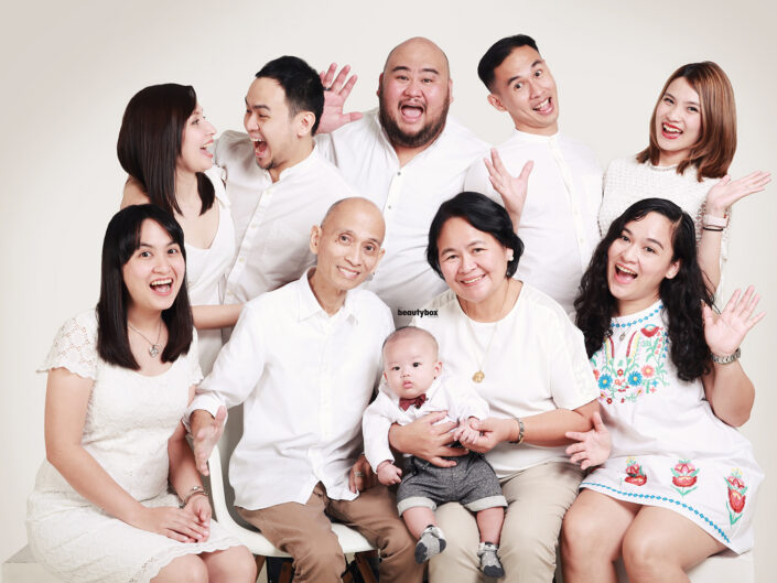 family photo studios in Singapore