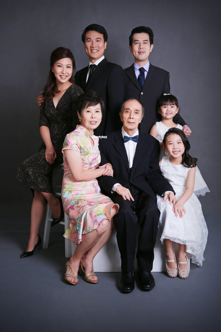 singapore family photo studios