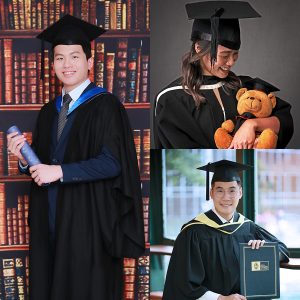 Professional Graduation Photography in Singapore