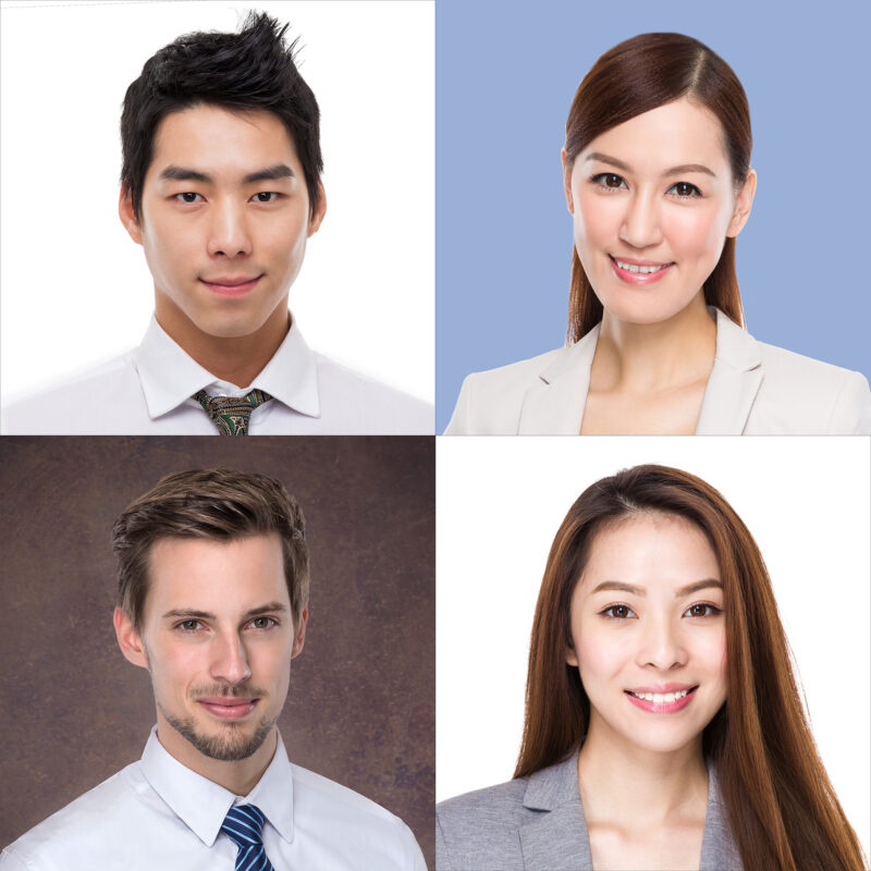 PASSPORT / HEADSHOT ( SALE ) - Image 2