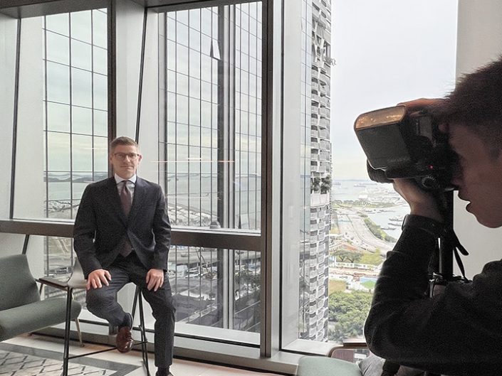 Corporate Lifestyle Photo Shoot Singapore