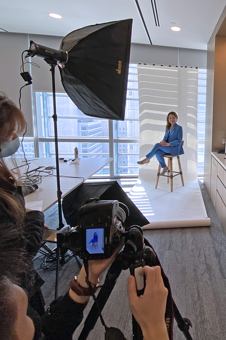 Best Place For Corporate Photo Shoot