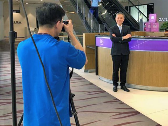 Corporate Photo Shoot On Your Location