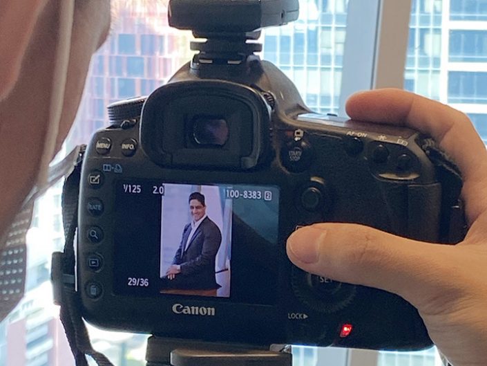 professional corporate photo studio Singapore