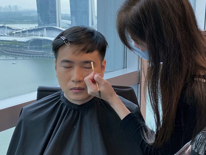 Top corporate photo studio in singapore
