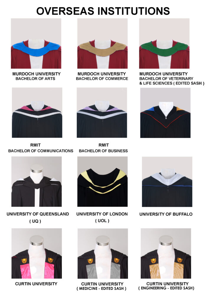 Graduation Gowns