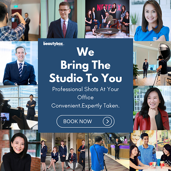 Corporate Location On-site Photography