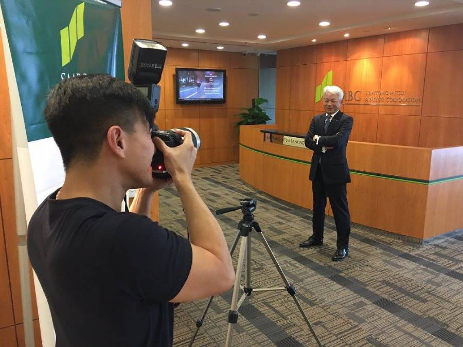 corporate event photographer