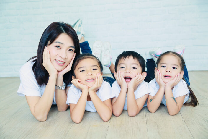 singapore family photo studios