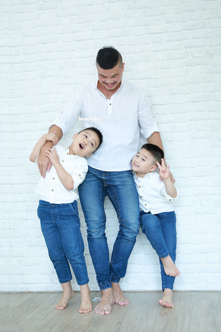 best family photoshoot singapore