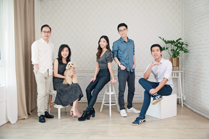 Singapore best family photography services