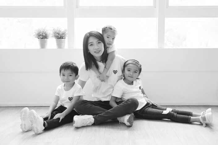 family photo studios Singapore