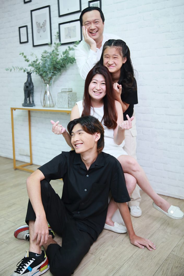 Casual Photo Studio in Singapore