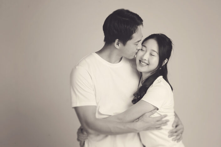 Singapore Couple Studio Happy Anniversary