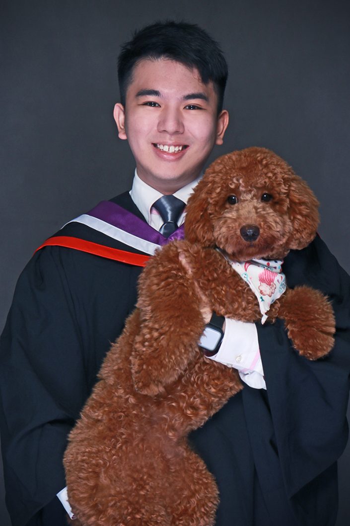 Professional Graduation Photography