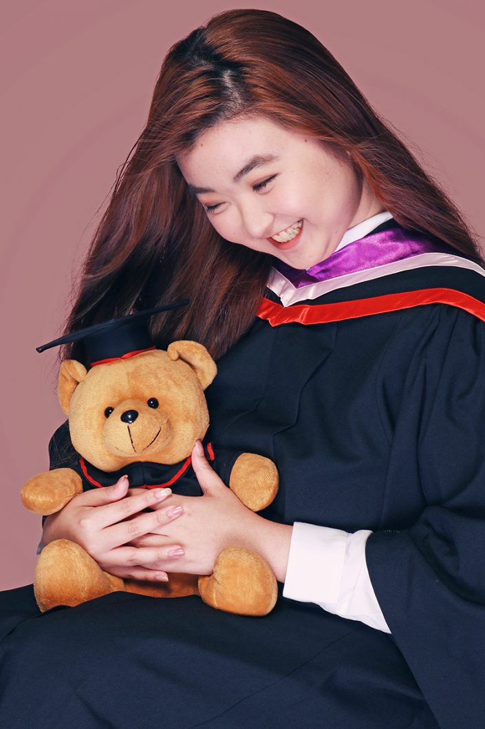 Graduation Photography in Singapore