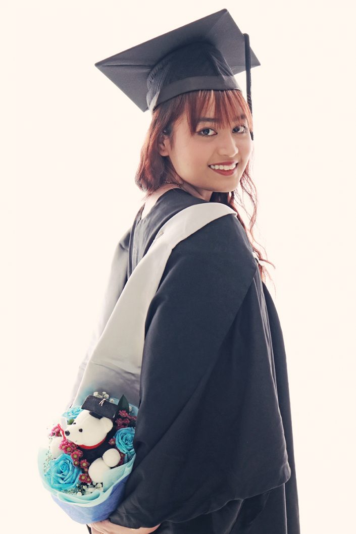 Graduation Studio Photography Singapore