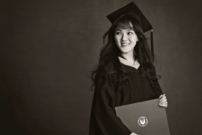 Graduation Portrait Photography