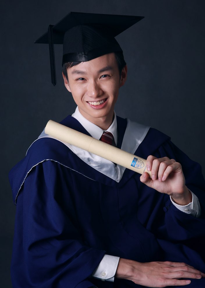 Single Graduation Photography