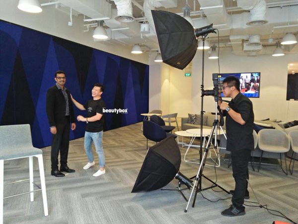 professional photography in Singapore