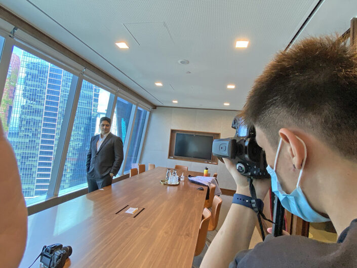 Create Beautiful Corporate Location Photography