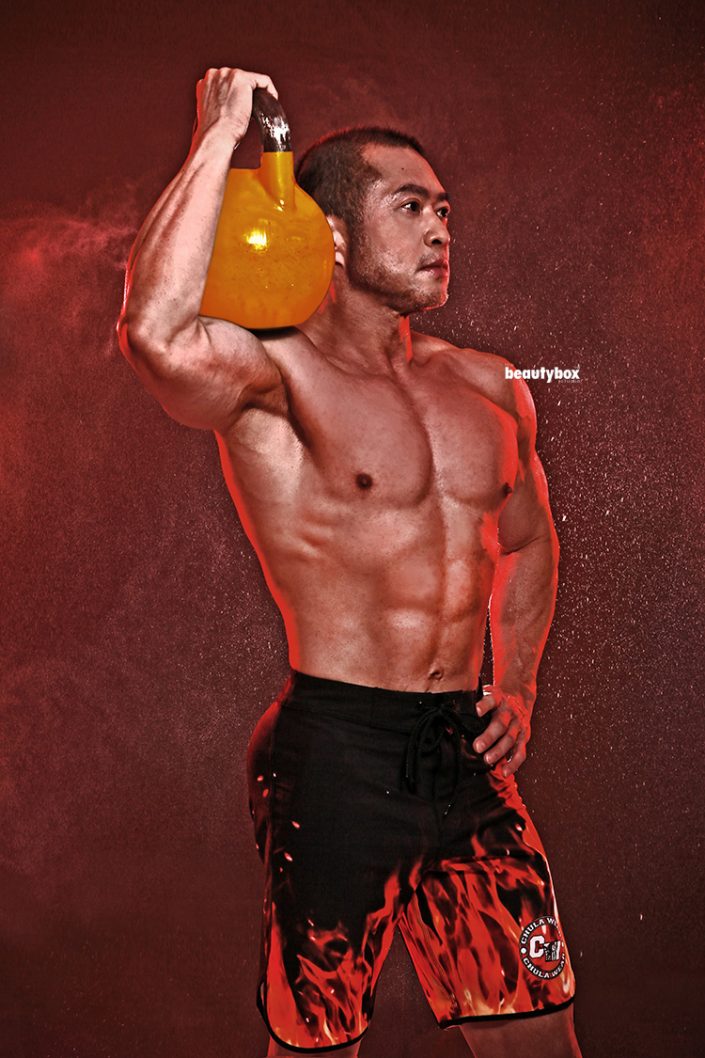 Fitness Physique Mens Photography Studio IFCC