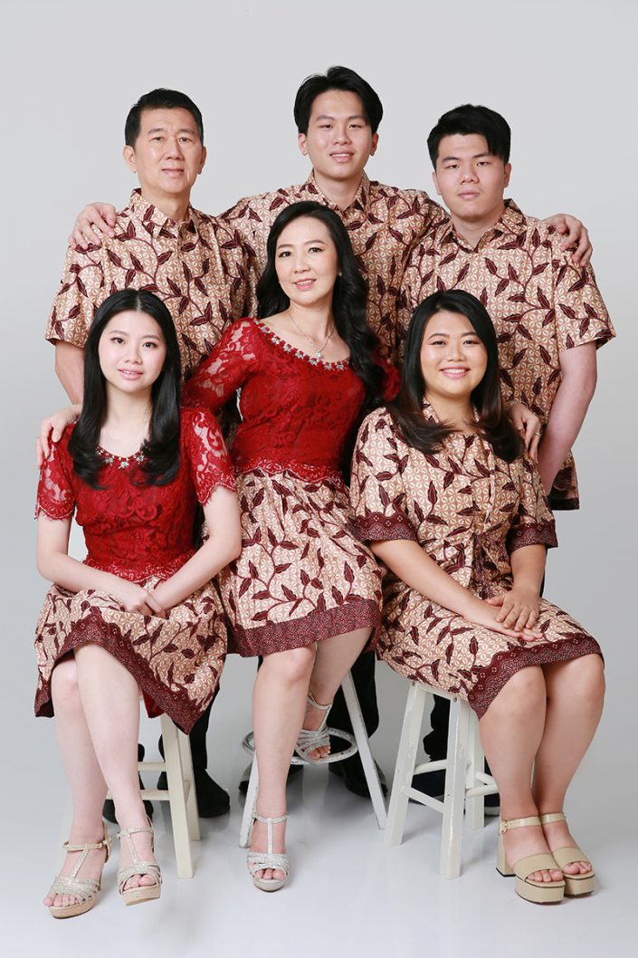 Top Family Photo Studio in Singapore