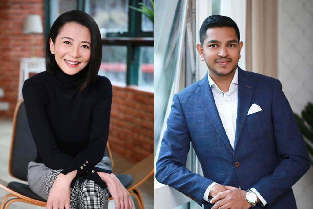 Corporate Photo Studio in Singapore