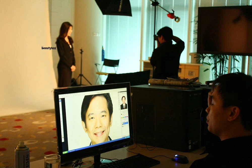 Corporate photoshoots