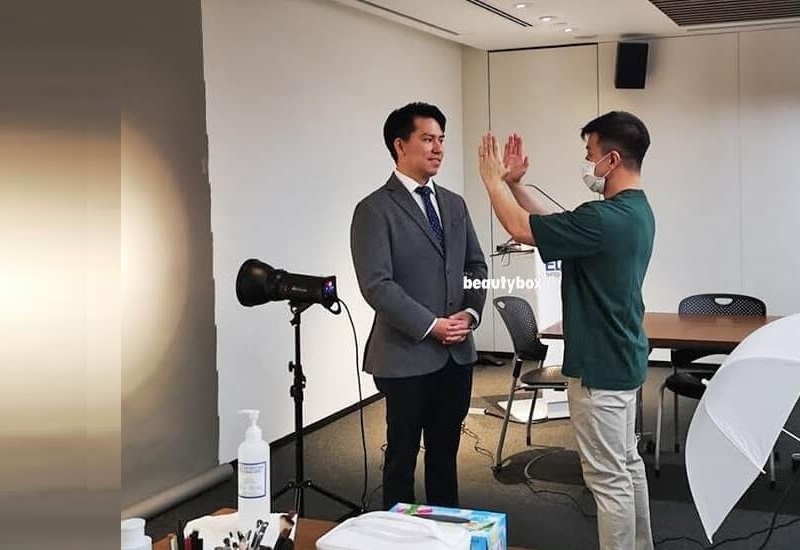 Singapore Portrait Photography Services