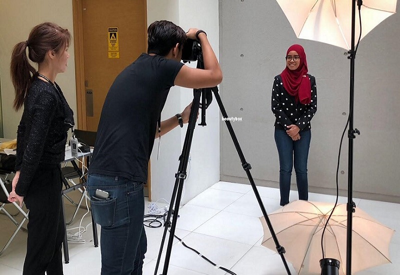 skilled photographer in Singapore