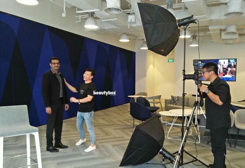 professional photographer singapore