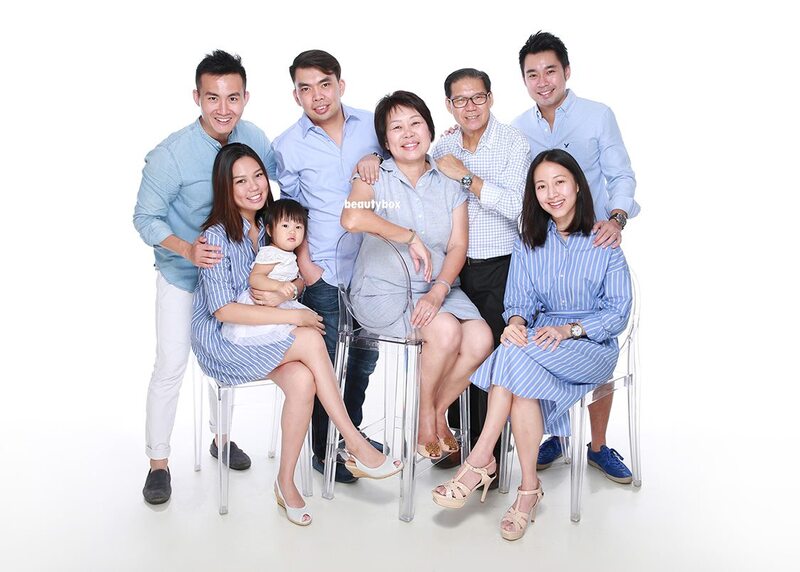 Family Photo Studio Services