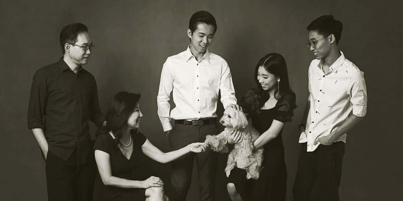 professional family photography