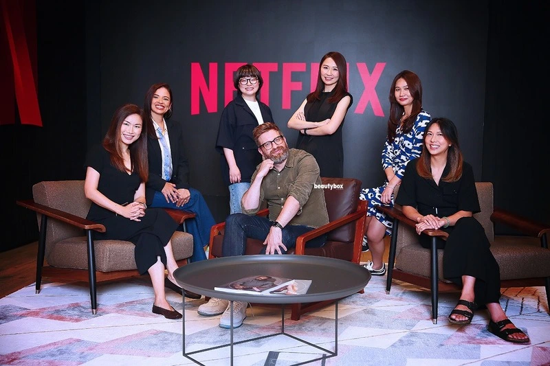 corporate photoshoot Singapore