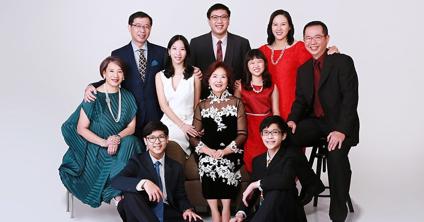 professional photo shoot