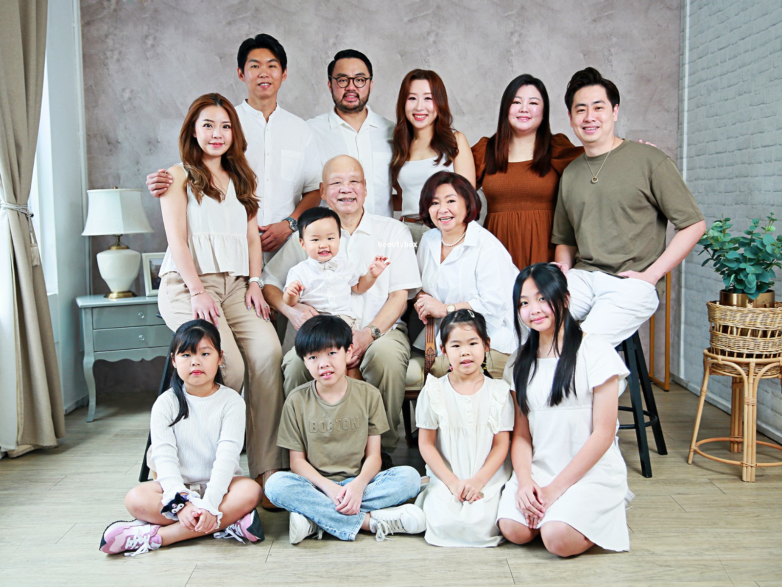 family photo studio