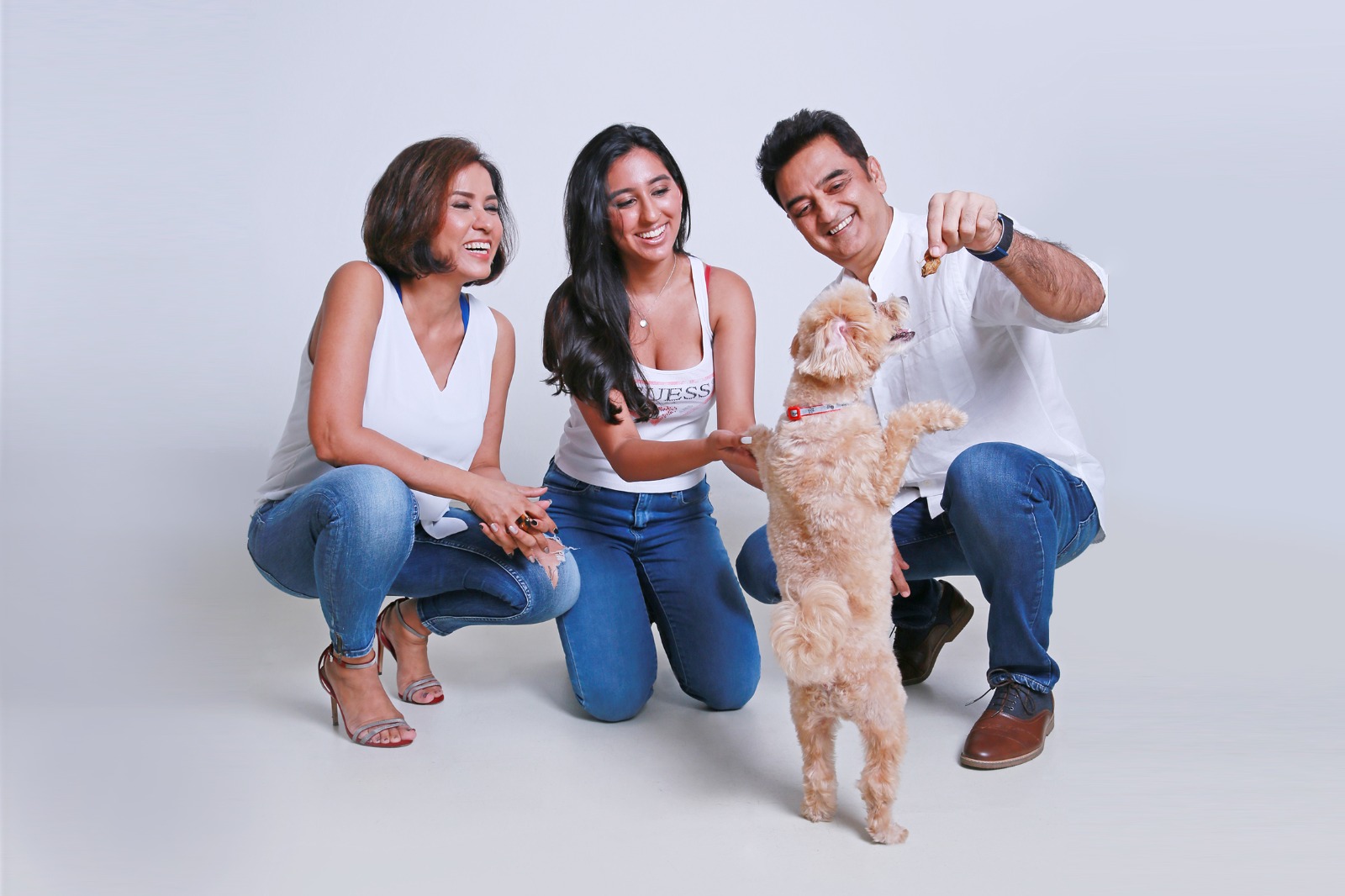 family portraits