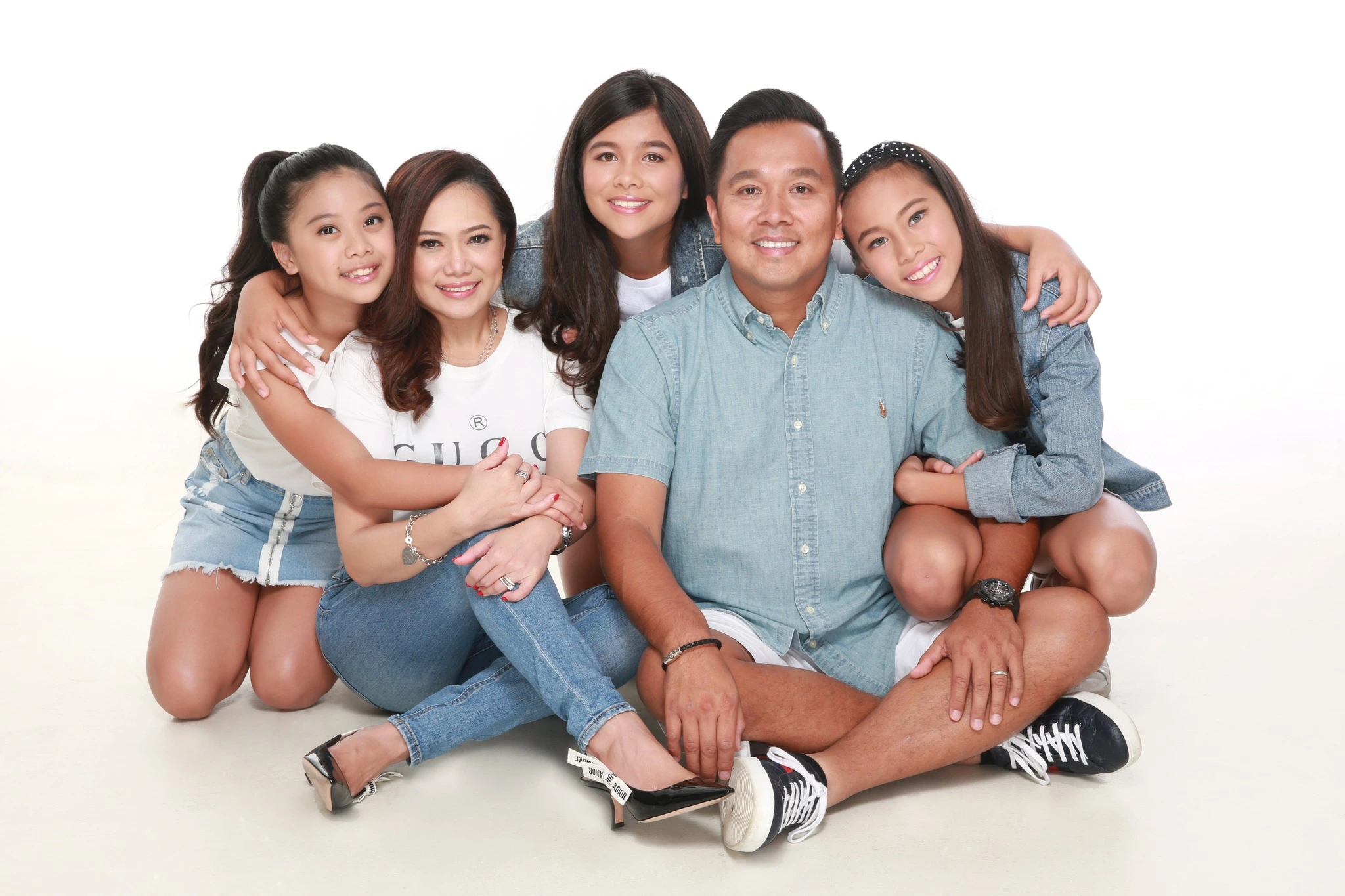family portraits