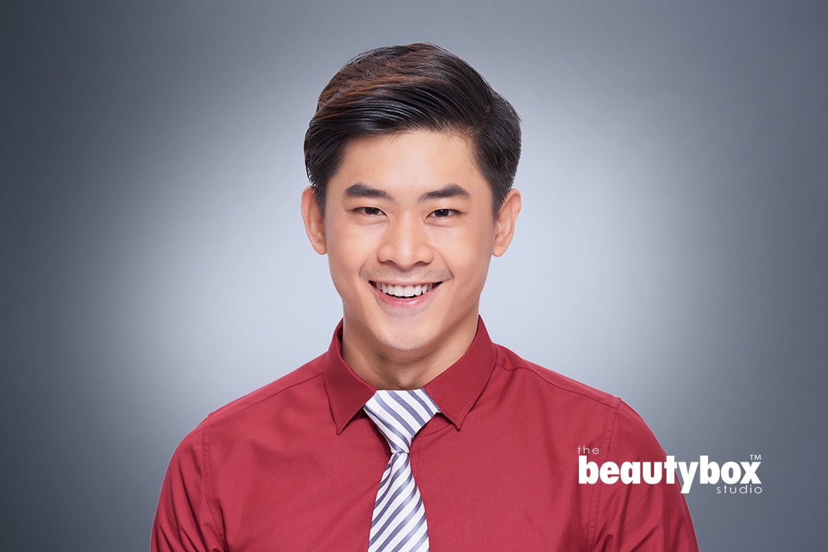 Portrait Photoshoot in singapore