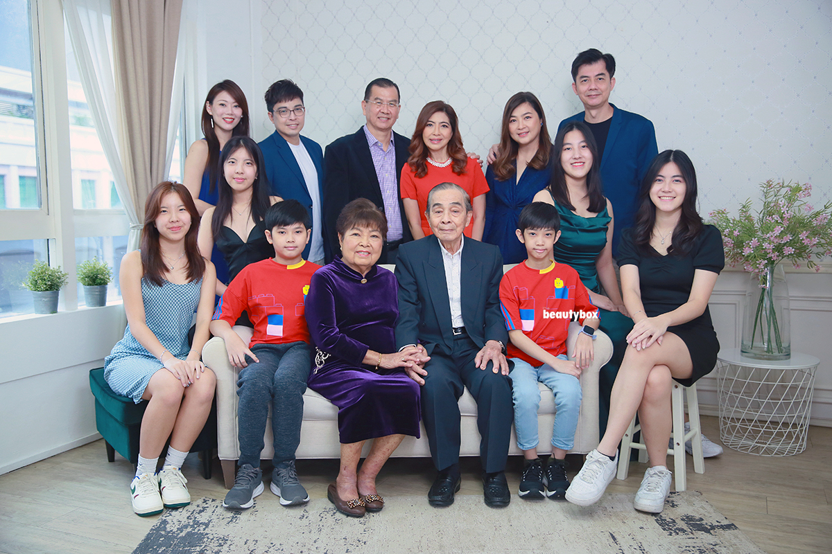 Family Photo studio