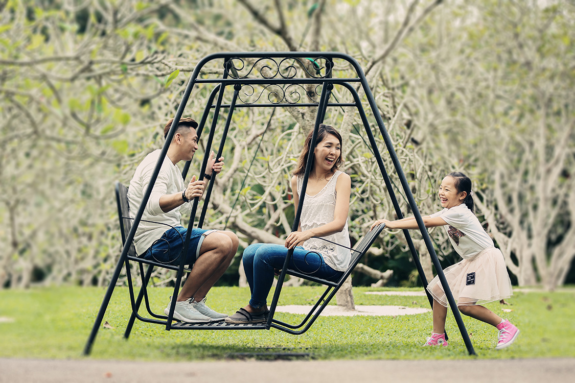 Outdoor Family Photography